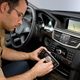 Illustration for article titled 2010 Mercedes E500 Coupe: First Photos